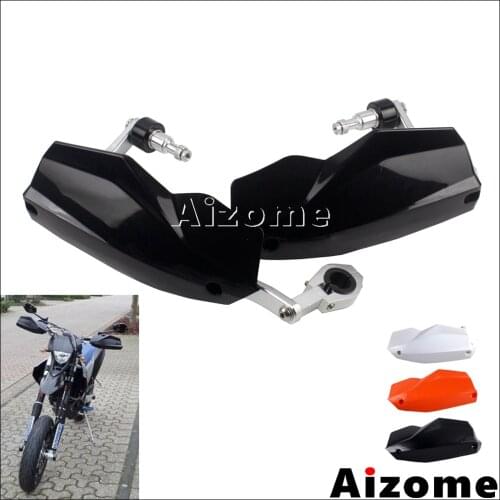 Enduro Motocross 22mm 28 mm Hand Handguards Supermoto Motorcycle Hand Guards For EXC SXF XC SX SMR TE FE 125 250 300 Dirt Bike
