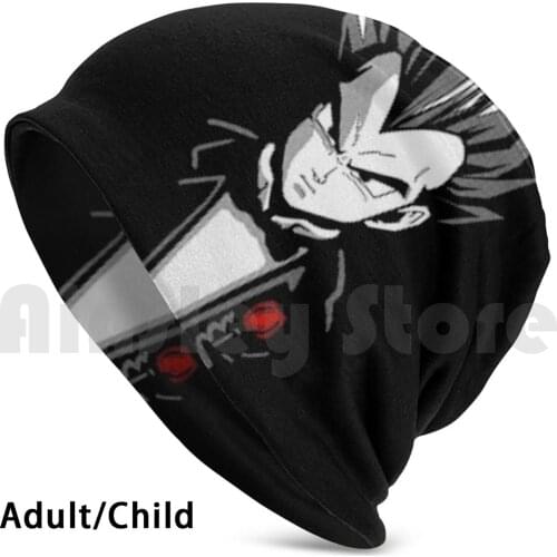 Beanies Knit Hat Hip Hop Freezer Cell Buu Trunks Anime Broly Jiren Vegetto