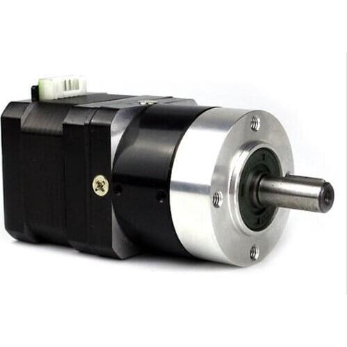 High precision NEMA17 planetary stepping motor 5:1 J-4218HPG1401