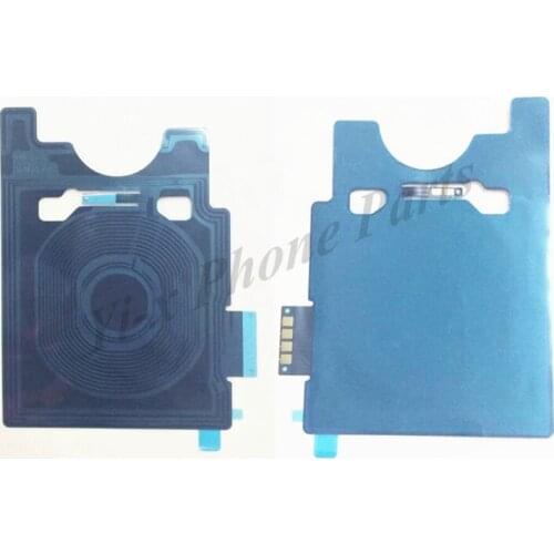 10pcs/lot New wireless charging charger sticker NFC for LG G6 flex cable