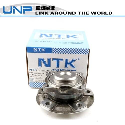 Auto Front Wheel Hub & Bearing 31206872888 For BM-W 528I 535d 535I GT 550I 640I 650I 740Li RWD F18 F11 F10 F07 F04 F03 F02 F01