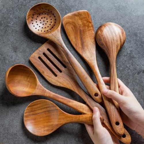 DEUAMO Sets Of Kitchen Utensils
