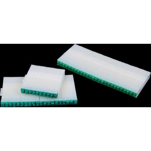 Diary Alphabet DIY Paper Work Number Symbol Seal Chapter Stamp Album Wedding Letter Seal Chapter Combination Ink Print