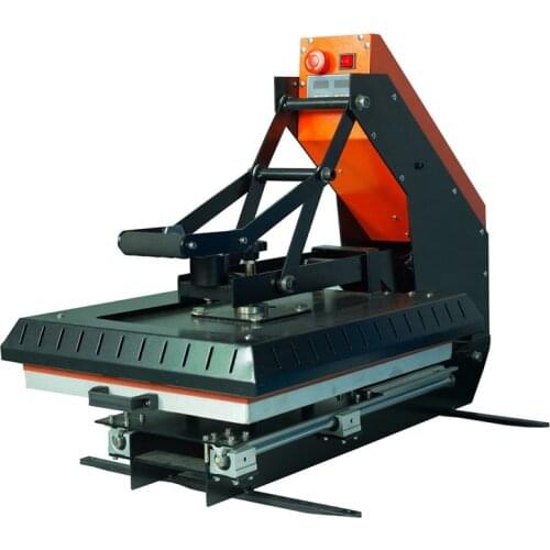 Electric Ironing Machine Home Pull-out Auto Popup High Pressure Small Heat Transfer Machine Efficient Heat Transfer Tools 2500w