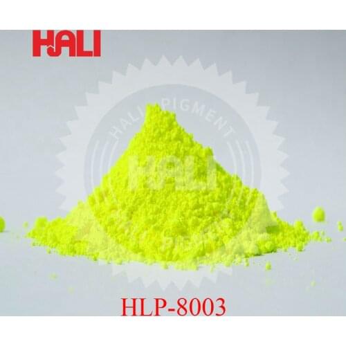 Fluorescent powder,fluorescent pigment,water-based colour paste pigment,item:HLP-8003,color:lemon yellow,1lot=50g,free shipping
