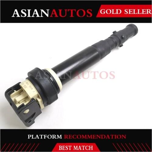 Ignition coil pack for BMW E60 E61 E63 E64 S85 M5 M6 5.0L V10 5 series 6 series 12137835108 12137841556 2006 2007 2008 2009 2010