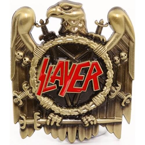 Western denim belt buckle children eagle zinc alloy personality belt link buckle both men and women belt buckle