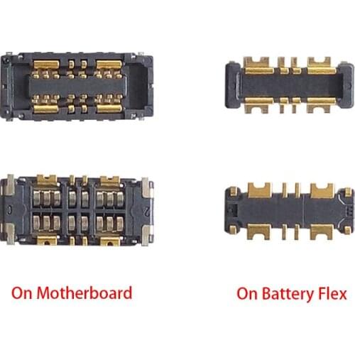 LANRUISI Asus ZenFone 4 Max Batteries