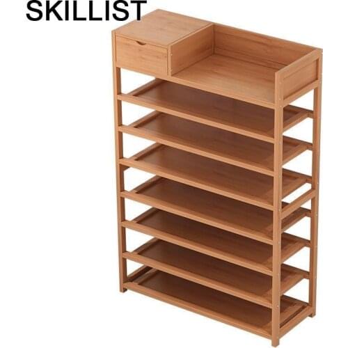 Per La Casa Minimalist Schoenenrek De Rangement Armoire Home Scarpiera Meuble Chaussure Furniture Rack Cabinet Shoes Storage