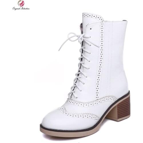 Original Intention Women's High Boots
