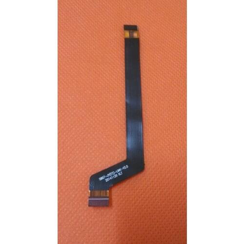 Original Microphone Board to MOtherboard main FPC for JiaYu F2 4G FDD LTE MTK6582 Quad Core 5.0 Inch IPS 1280X720 Free shipping