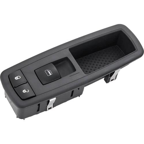 For Dodge Ram 1500 Journey Nitro Jeep Liberty 07-12 Power Window Switch Front Right Passenger Side 4602540AB (Not AUTO)