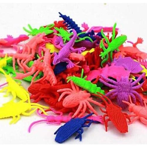 10/20PCS Growing In Water Bulk Swell Sea Creature Various Kinds Mixed Expansion Toy Colorful Creative Magic Toys crystal decor