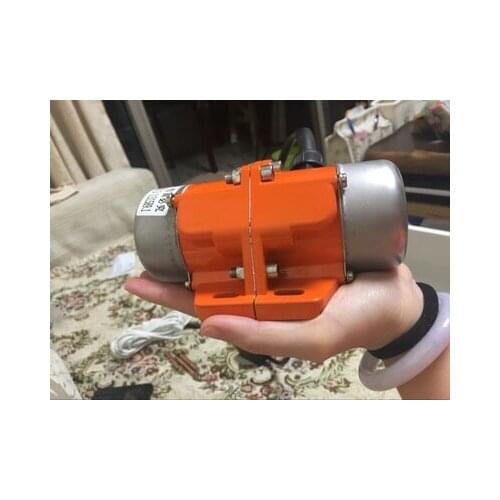 Dc 220v380v 30w50w80w100w120w Industrial Vibration Small Vibration Motor Vibrating Screen Governor
