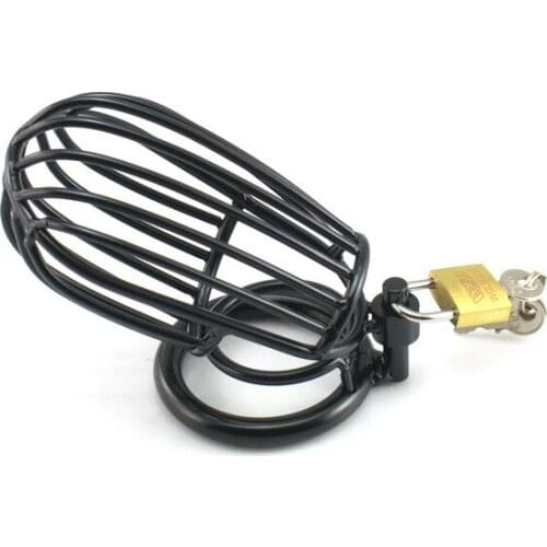 Sex Products Penis Sleeve Cock Cage Penis Rings Erotic Cock Ring Male Chastity Device Sex Toys for Men Penis Enlargement