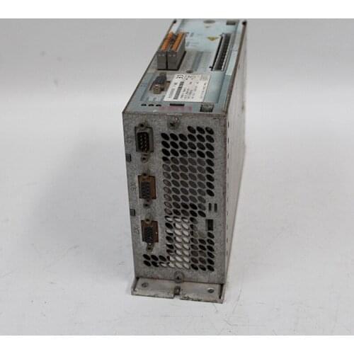 LUST Servo Drive CDE34.006.C2.0.PC1 Used Good In Condition With Free shipping