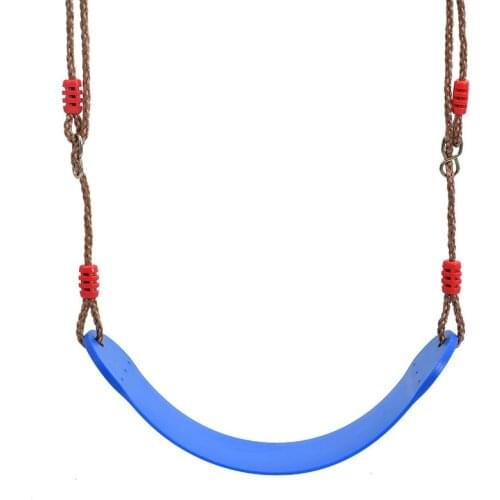 Outdoor Playground Sport Equipmen Swing Toys EVA Soft Board Toys for Children Kids Swing set Super Load Bearing Trapeze