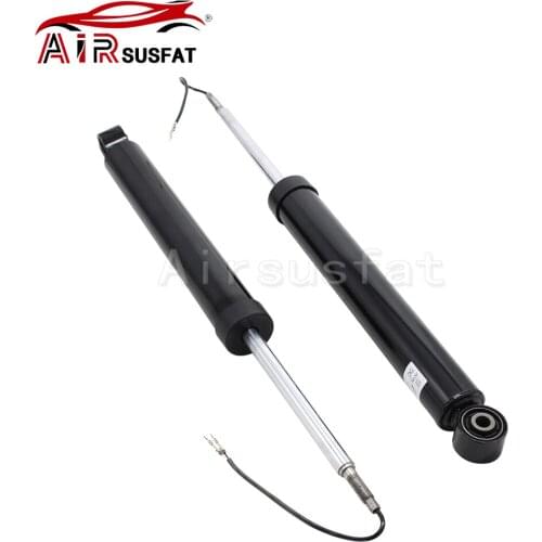 Rear Left+Right Air Suspension Shock Core For Audi A6 S6 A7 S7 C7 4G Sportback Allroad Quattro 2012-2016 4G0616031AD 4G0616031T
