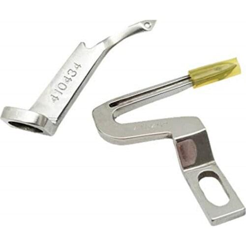 1set/lot Upper and Lower)looper #410452+410434 for Singer Serger 14SH644, 14SH654 5BB5573