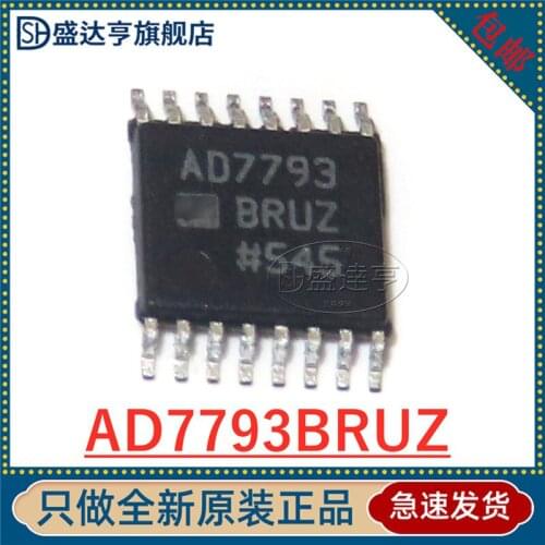 AD7793BRUZ AD7793 TSSOP-16 analog-digital converter - ADC