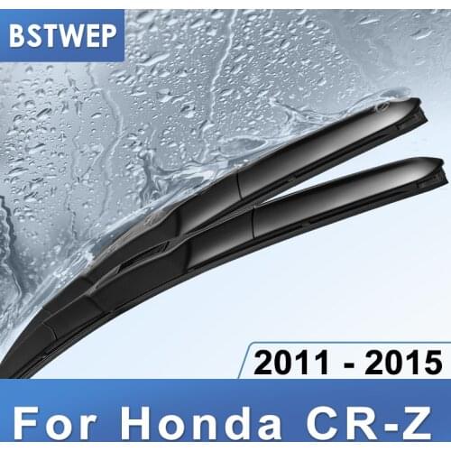 BSTWEP Hybrid Wiper Blades for Honda CR-Z ( CRZ ) 26"&20" 2011 2012 2013 2014 2015