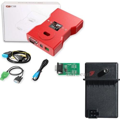 CGDI Prog MB Support All Key Lost Fastest Add Key With ELV Adapter&Simulator&AC Adapter&EIS ELV CGDI