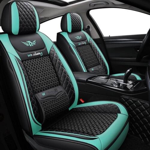 1 pcs car seat cover For hyundai tucson 2019 i30 i20 solaris kona santa fe creta i40 accent i10 sonata creta ix25 accessories