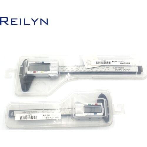 Digital Caliper 0.01inch electric measurement gauge 100mm 150mm caliper gauge 0.1mm
