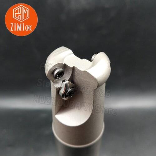 EMRW C32-6R32-200 round nose milling cutter end milling cutter bar CNC milling machine tools milling attachment