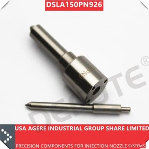 Diesel Fuel Injector Nozzle DSLA150PN926 / 150PN926 Injector engine 188F 186FA