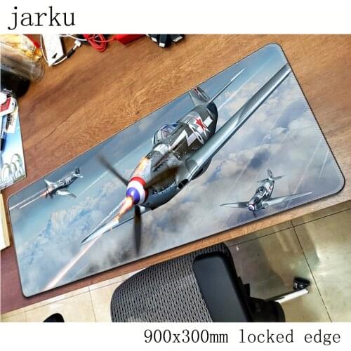 War thunder pad mouse computador gamer mause pad 900x300X2MM padmouse big High quality mousepad ergonomic gadget office desk mat
