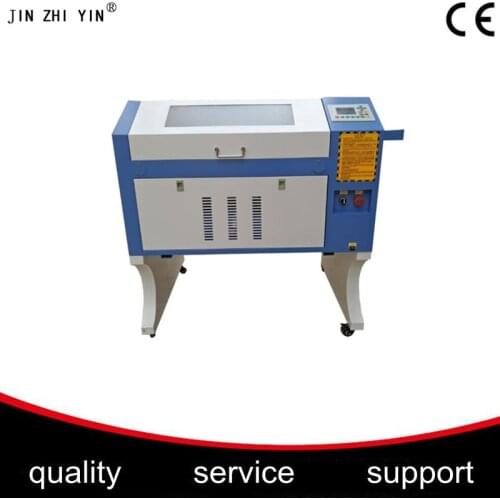 4060 6040 100W RECI laser tube 10000 hours laser engraving machine cutter ruida system usb 2.0 interface CO2 CNC for plywood