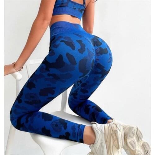 SALSPOR Push Up Leggings High Waist Seamless Active Quick Dry Womens Sports Pants Gym Running Female Clothes