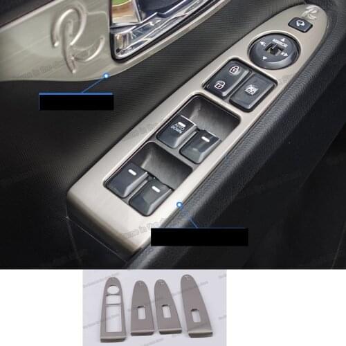 Lsrtw2017 Door Sills Toyota China