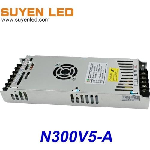 Best Price G-Energy 5V 50A 300W LED Screen Power Supply N300V5-A