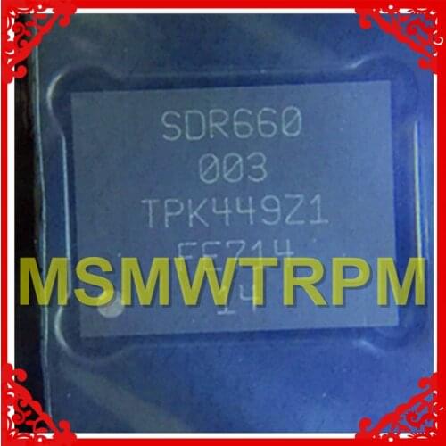 Mobilephone RF Chip SDR845 101 SDR660 003 SDR660 001 New Original
