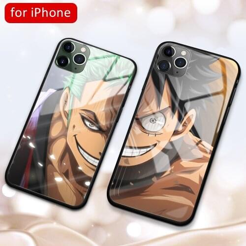 MimoseCase for iphone 11 proTempered Glass Hard Back One Piece Cover for iPhone 6 6S 7 8 plus X XR XS MAX DIY Glass Case