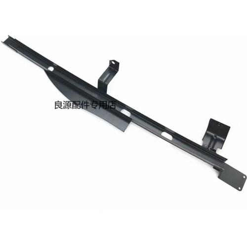 For SAIC MAXUS V80 Front Door Glass Guide Glass Lifting Guide Door and Window Guide
