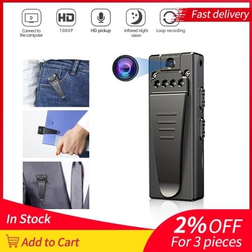 Wearable Mini WiFi Camera Mini DV 1080P Full HD Pen Camera Voice Recorder Pen Micro Body Camara DVR Video Camera Z8S