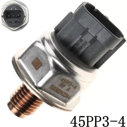 High Quality New Fuel Rail Pressure Regulator Sensor 45PP3-4 45PP34 Fit For Nissan Car Accessories
