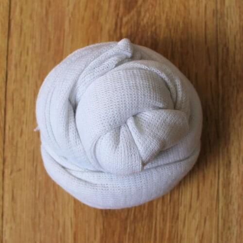 Newborn Baby Photography Props Elastic Infant Wrap Backdrop Studio Accessories 40x150cm