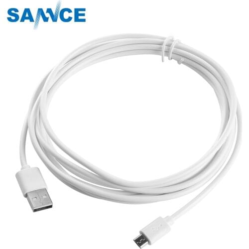 USB Power Cable for Smart IP Wi-fi Camera