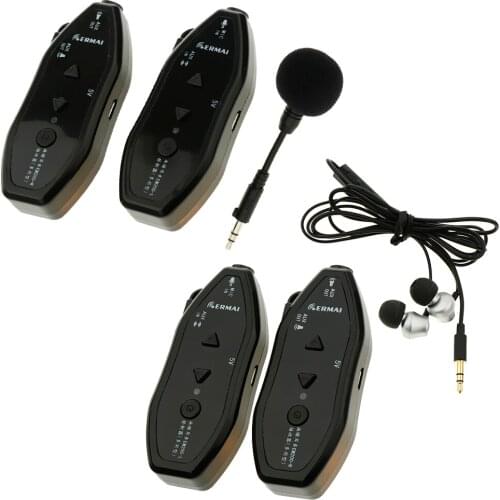 1 Set Portable Voice Amplifier Personal Speaker for Teaching Tour