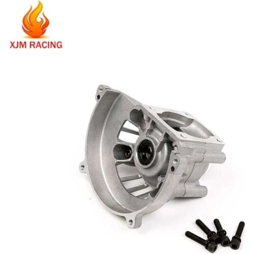 4 Hole Crankcase (including Bearing, Oil Seal) for 1/5 HPI ROFUN ROVAN KM Baja 23cc 29cc 30.5cc Engine Parts