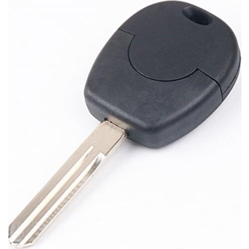 DAKATU 2 Button Remote Flip Fob Car Key Shell For Nissan Micra Almera Primera X-Trail Replacement Uncut Blade Case Cover