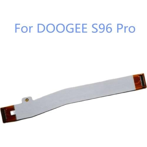For DOOGEE S96 Pro New Original 6.22'' Phone Main FPC Replacement Cable Module Mainboard Connector Accessories