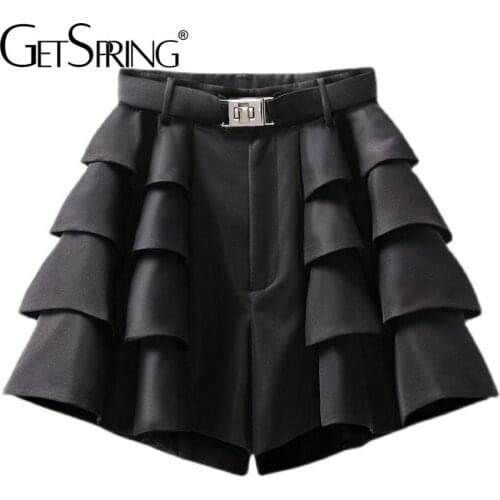 Женские шорты с высокой талией Getspring China At AliExpress