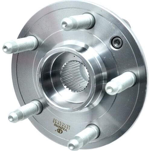 HonTodak Front Rear Wheel Hub Bearing Caps Suit For CTS 09-14