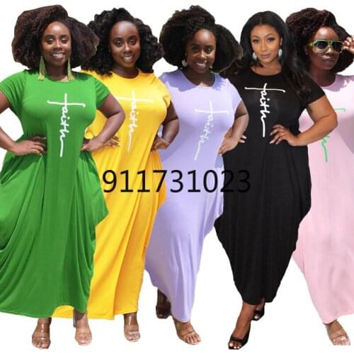 L-5XL African Dresses for Women Vetement Femme 2021 Dashiki Sexy Summer Long Maxi Dress African Clothes Africa Fashion for lady