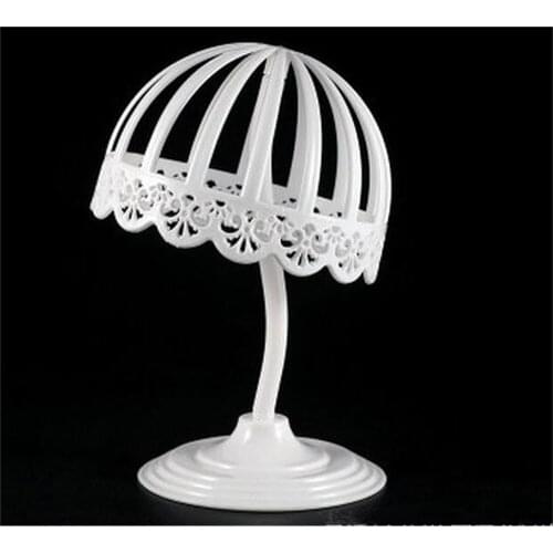 Free Shipping Multifunction Kids Plastic Hat Caps Storage Holder Rack Helmet Display Stand Fashion Wigs Organizer Shelf For Baby